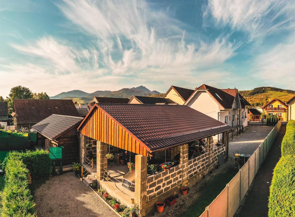 Apartmany Miluska Besenova Exterior photo