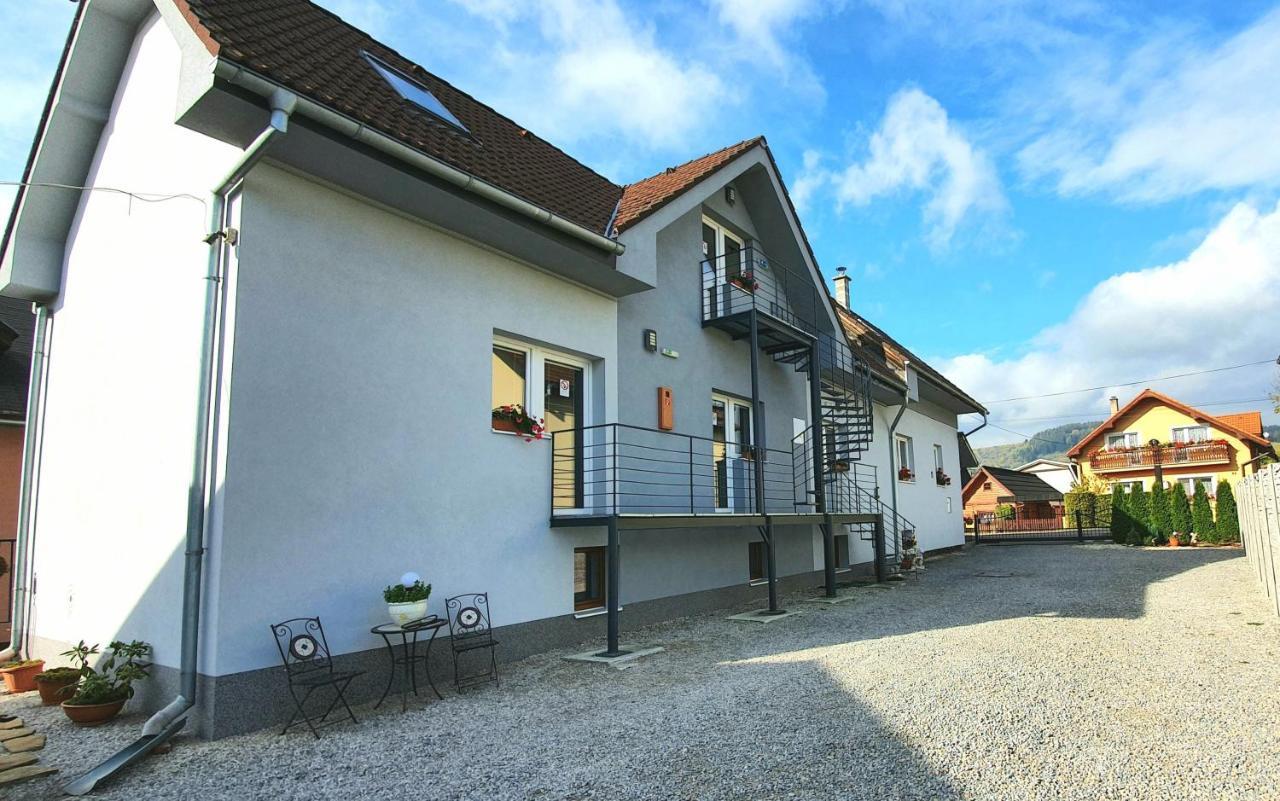 Apartmany Miluska Besenova Exterior photo