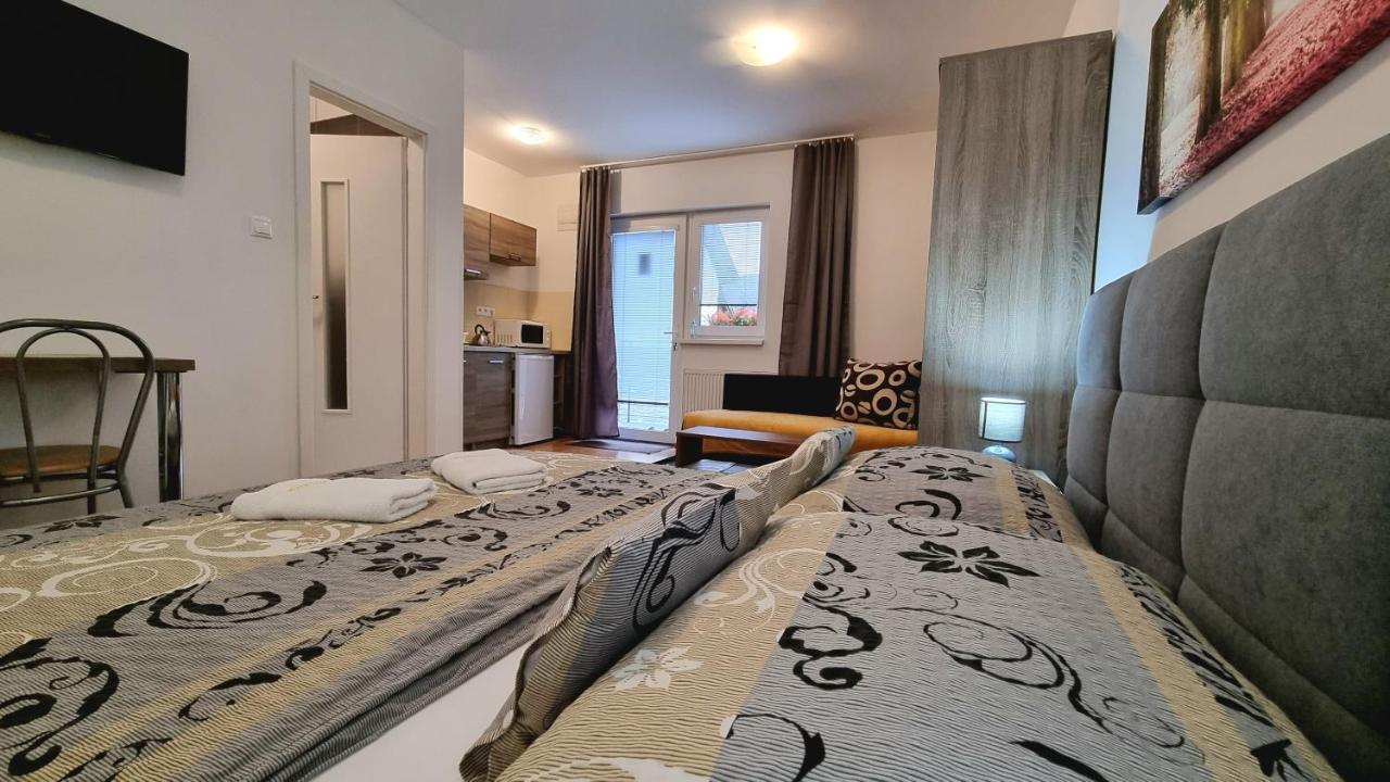 Apartmany Miluska Besenova Room photo