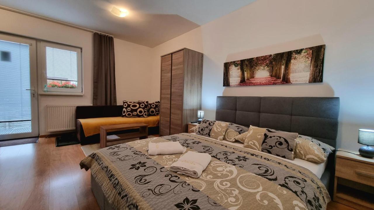 Apartmany Miluska Besenova Room photo