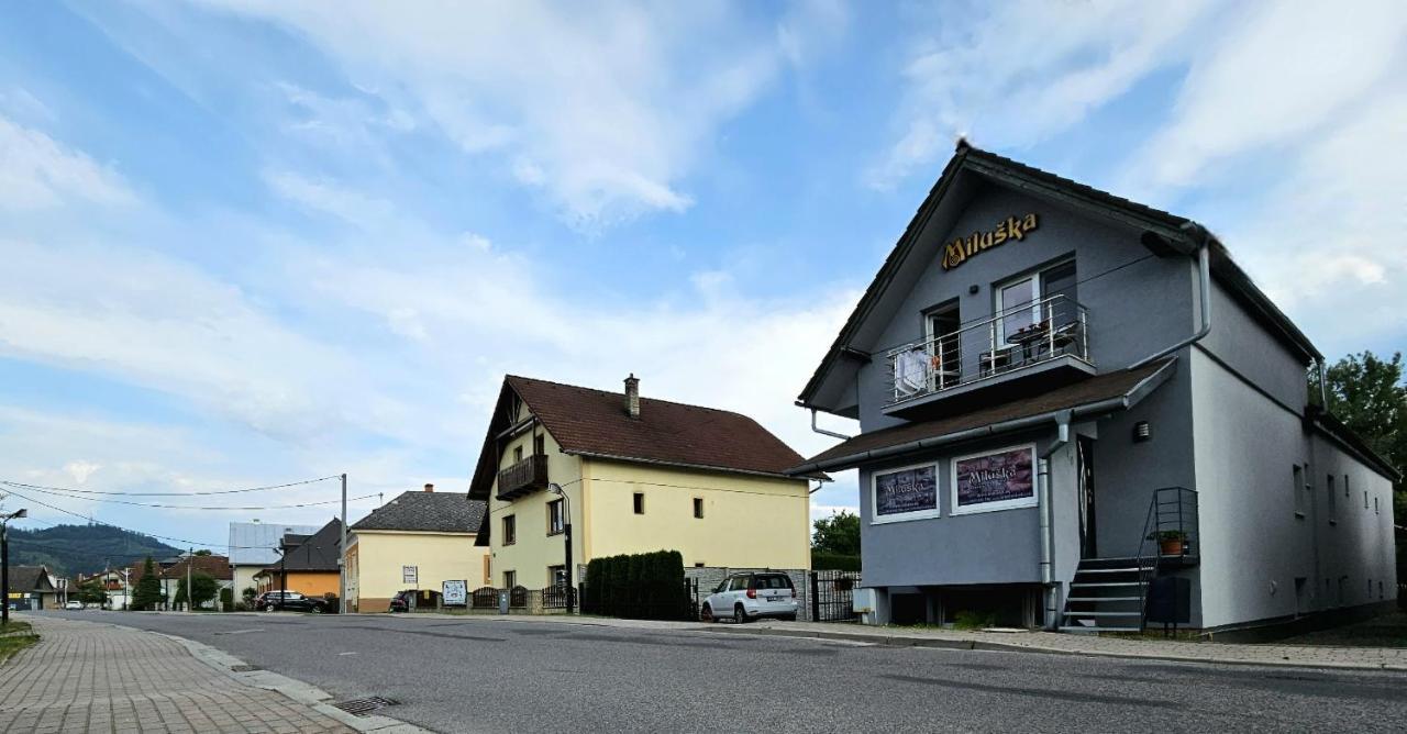 Apartmany Miluska Besenova Exterior photo