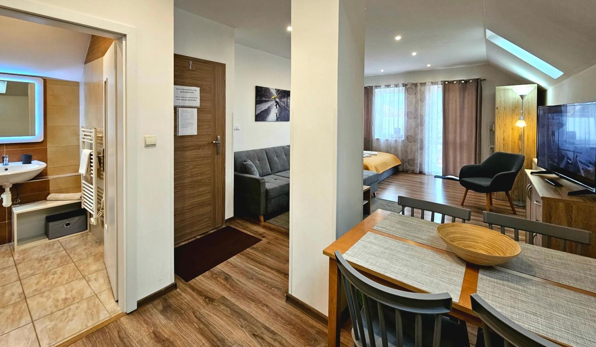 Apartmany Miluska Besenova Exterior photo