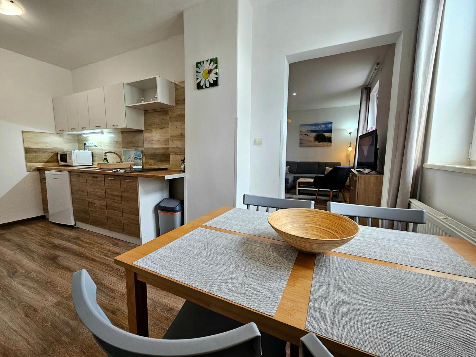 Apartmany Miluska Besenova Exterior photo