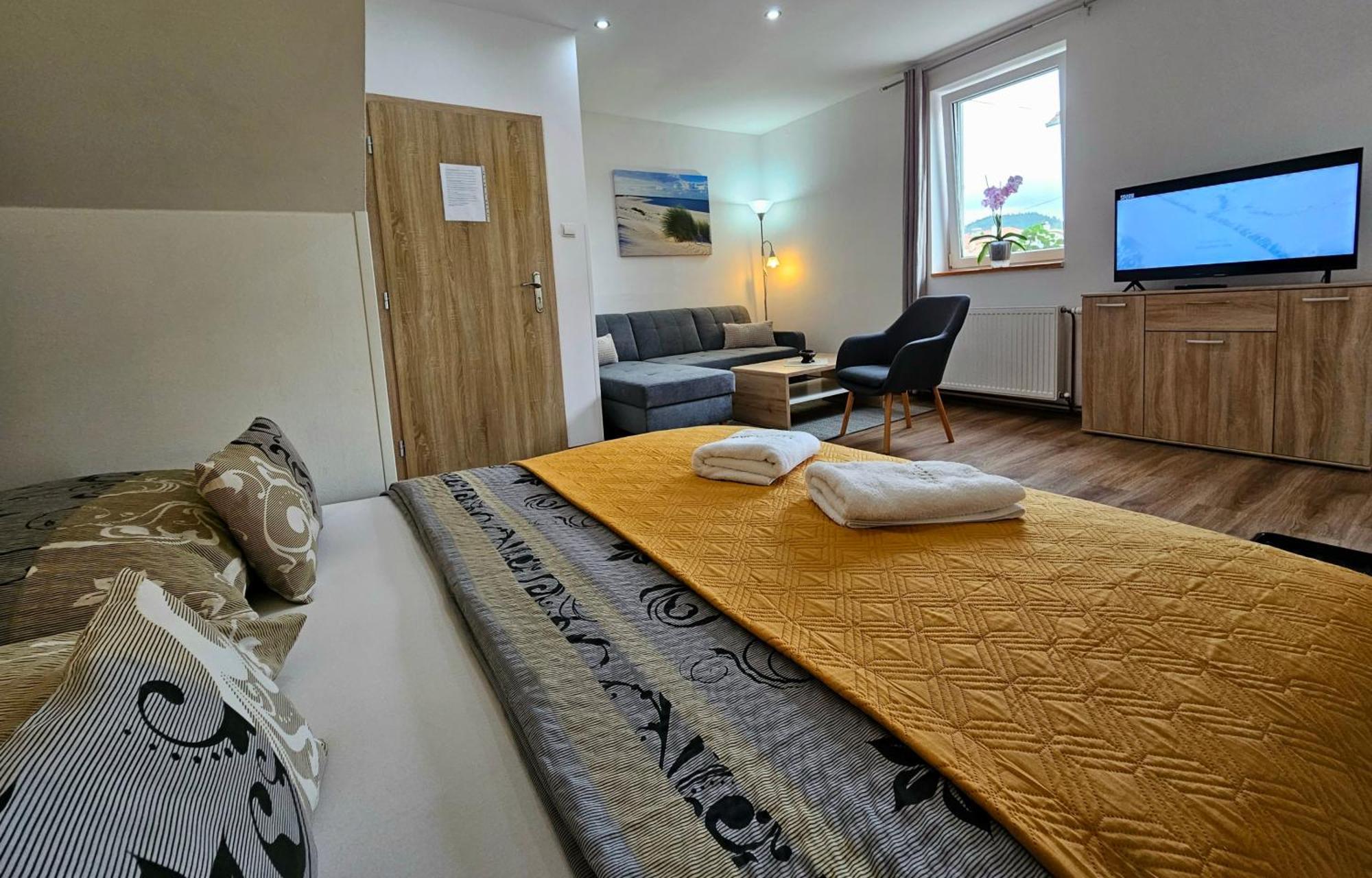 Apartmany Miluska Besenova Exterior photo