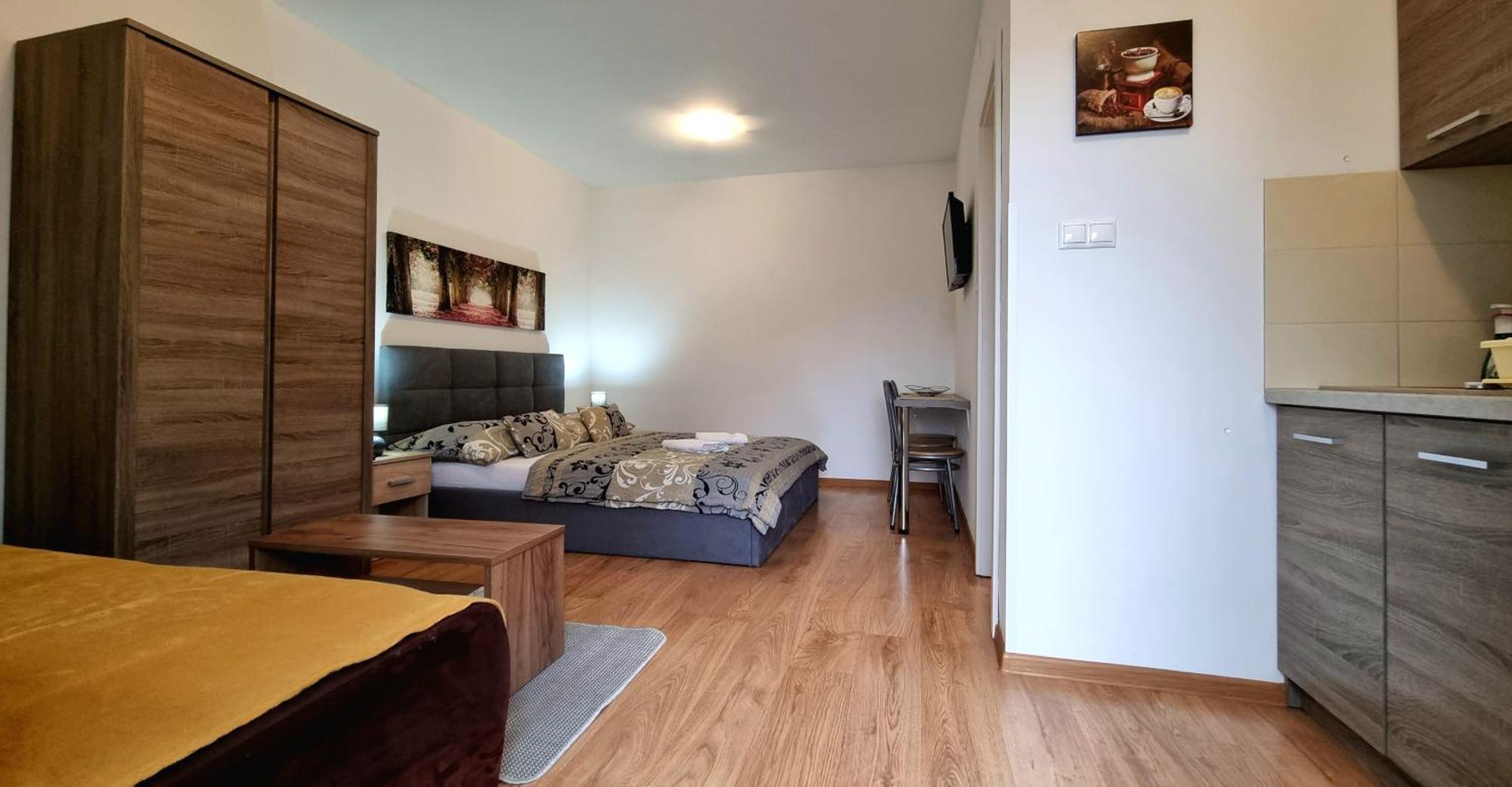 Apartmany Miluska Besenova Room photo