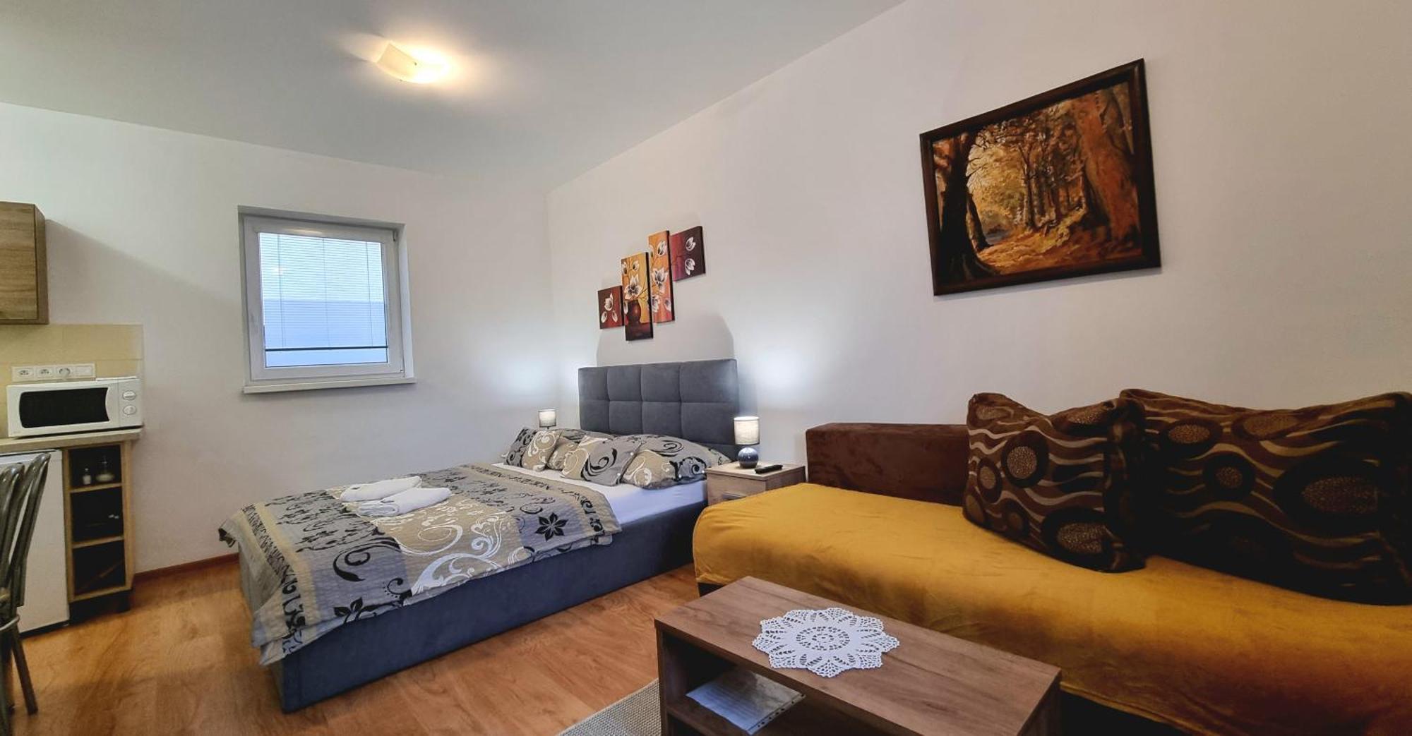 Apartmany Miluska Besenova Room photo