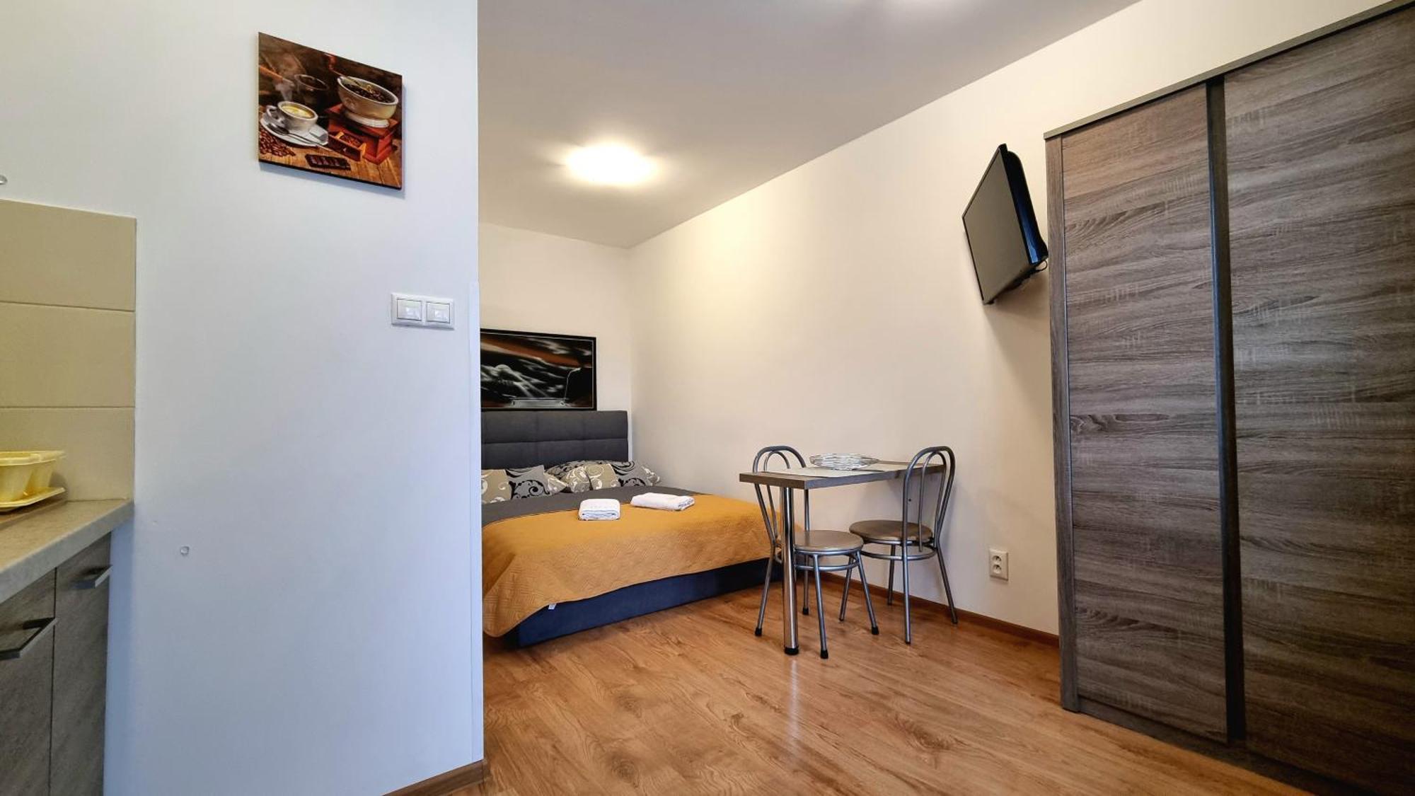 Apartmany Miluska Besenova Room photo