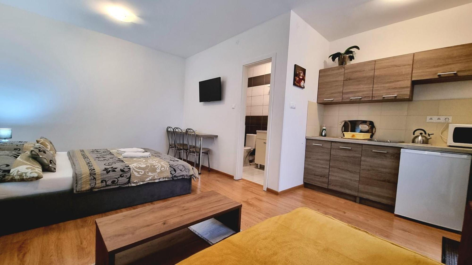 Apartmany Miluska Besenova Room photo