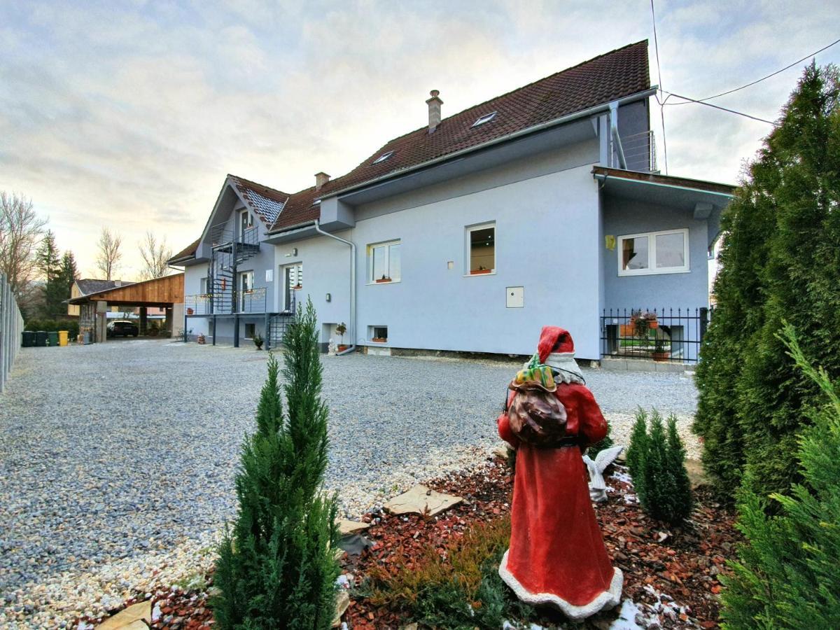 Apartmany Miluska Besenova Exterior photo